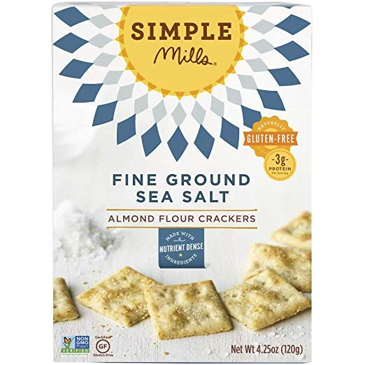 Simple Mills Crackers