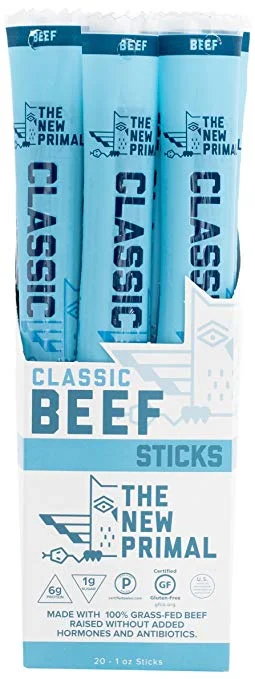 The New Primal Classic Sticks