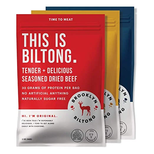 Brooklyn Biltong