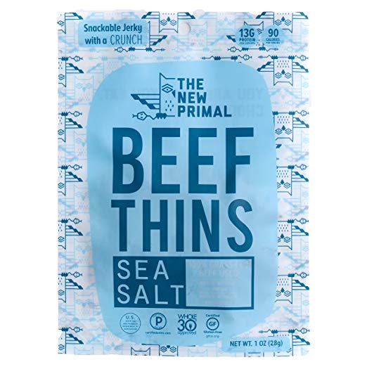 The New Primal Beef Thins
