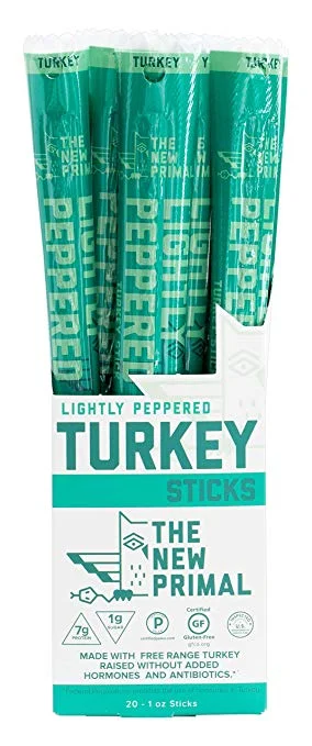 The New Primal Turkey Sticks