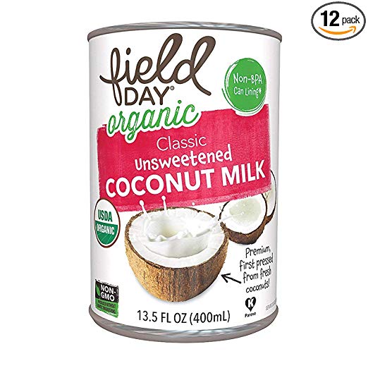 Field Day Coconut Milk
