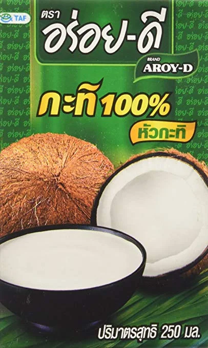 Aroy-D Coconut Milk