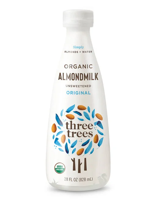 Three Trees Almond Milk