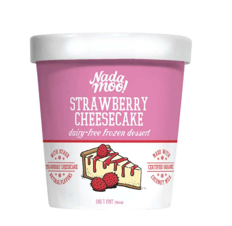 Nada Moo Ice Cream