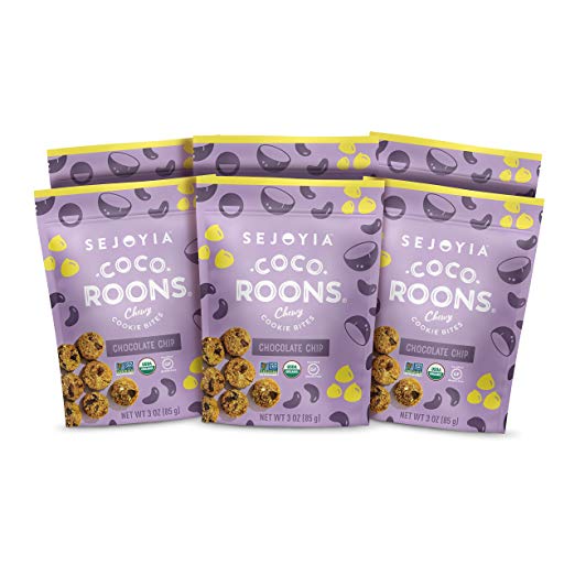 Sejoyia Coco Roons Cookies
