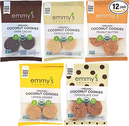 Emmy's Coconut Cookies
