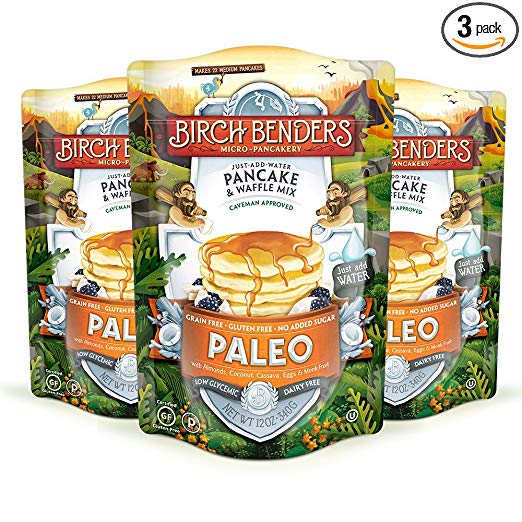 Birch Benders