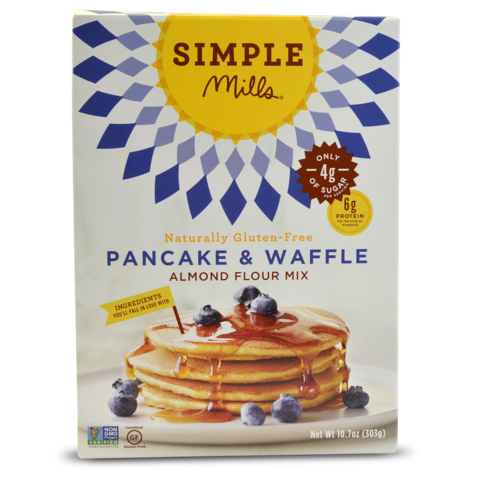 Simple Mills Pancake and Waffle Mix