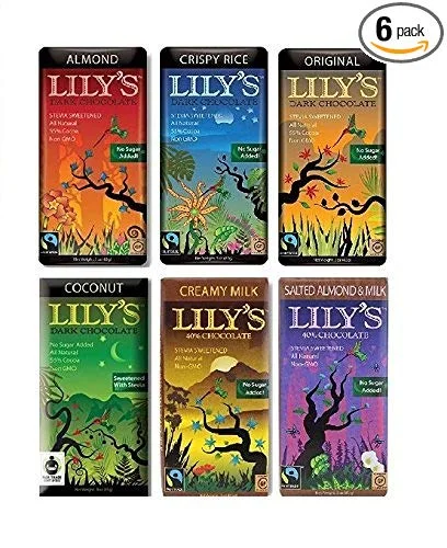 Lilly's Chocolate