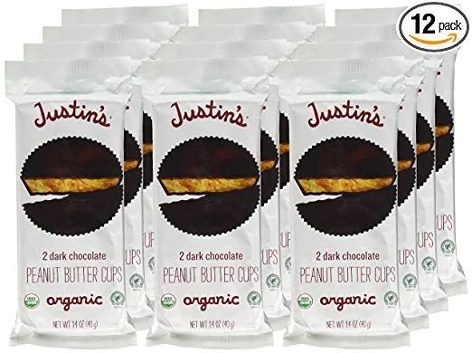 Justin's Peanut Butter Cups