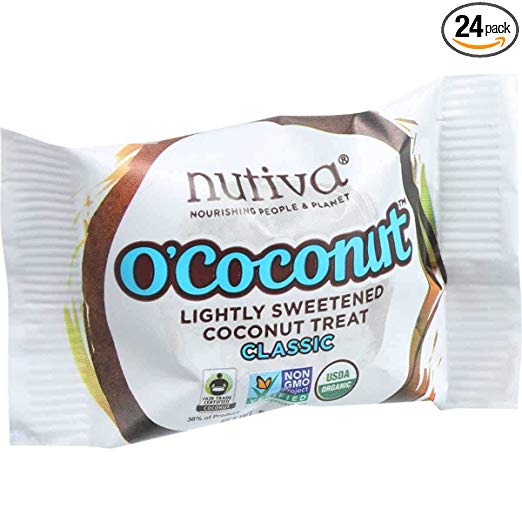 Nutiva O'Coconut Treat