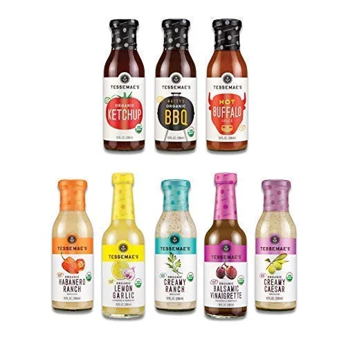 Tessemae's Ketchup