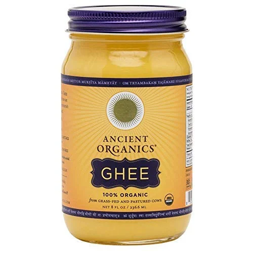 Ancient Organics Ghee