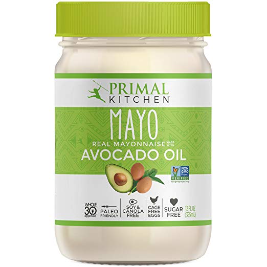 Primal Kitchen Mayo