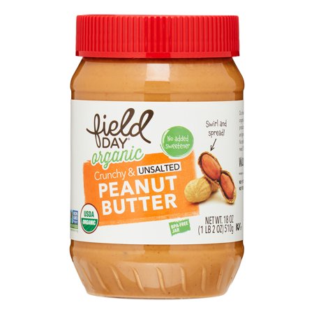 Field Day Peanut Butter