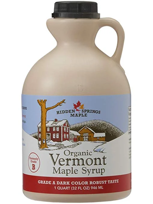 Hidden Springs Maple Syrup