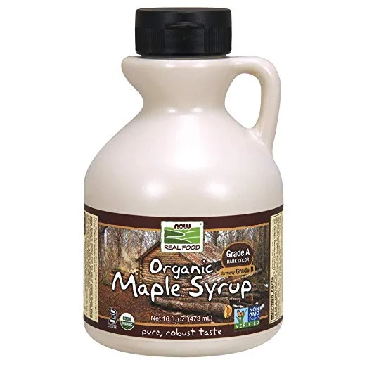 Now Foods Maple Syrup