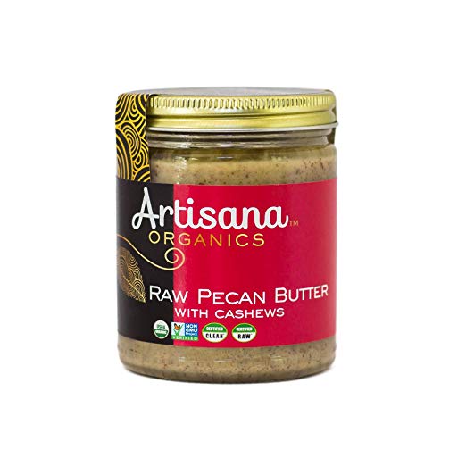 Artisana Raw Pecan Butter