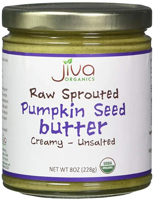 Jiva Pumpkin Seed Butter