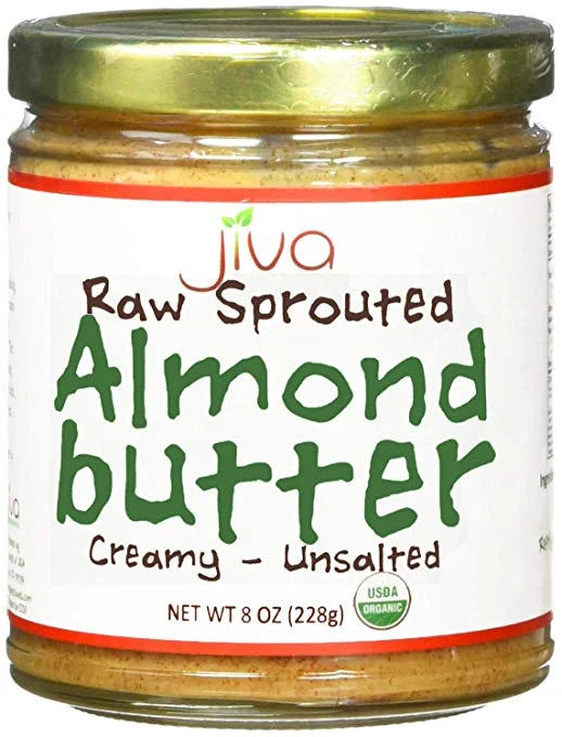 Jiva Organics Almond Butter