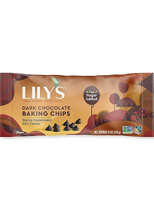 Lilly's Dark Chocolate Chips