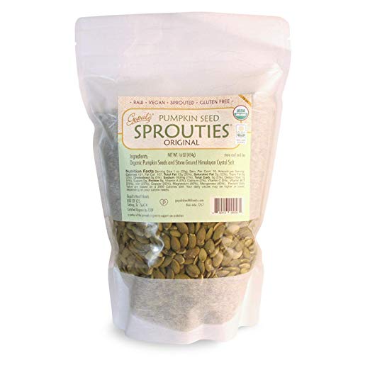 Gopals Punkin Seeds