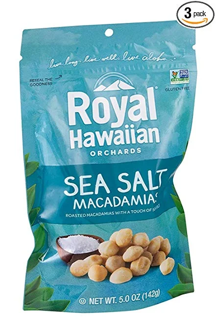 Royal Macadamias
