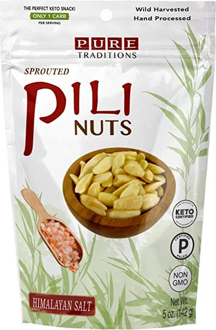Pili Nuts