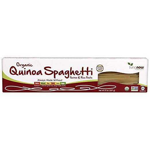 Living Now Spaghetti Noodles