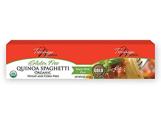 Tresomega Nutrition Spaghetti Noodles