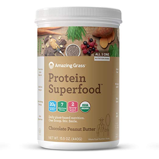 Amazing Grass Protein Superfood