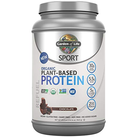 Garden of Life Protein