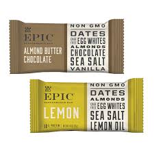 Epic Performance Bars