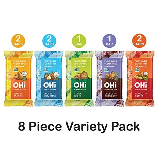 OHi Bars