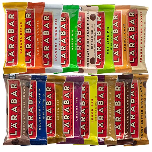 Lara Bars