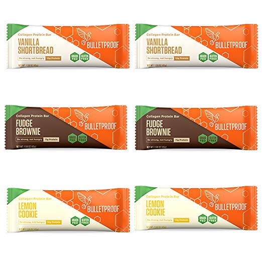 Bulletproof Protein Bar