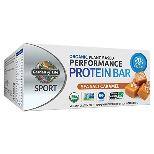 Garden of Life Protein Bar
