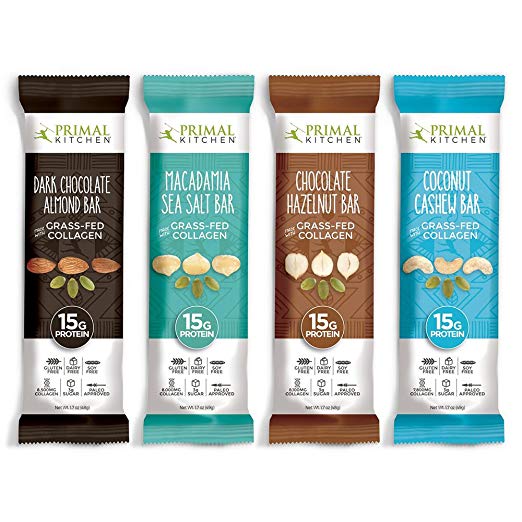Primal Kitchen Bars