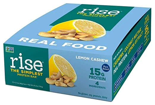 Rise Real Food Bar