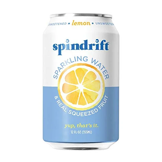 Spindrift Sparkling Water