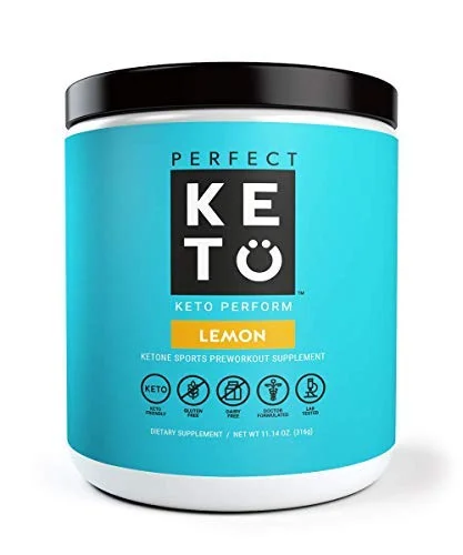 Perfect Keto Lemon Drink