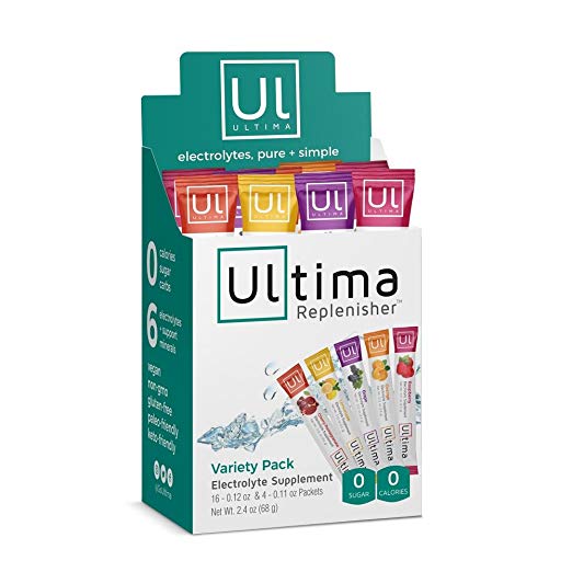 Ultima Electrolytes