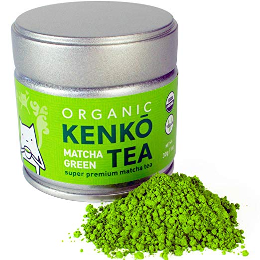 Organic Kenko Matcha