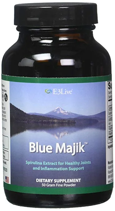 Blue Majik Blue Algae