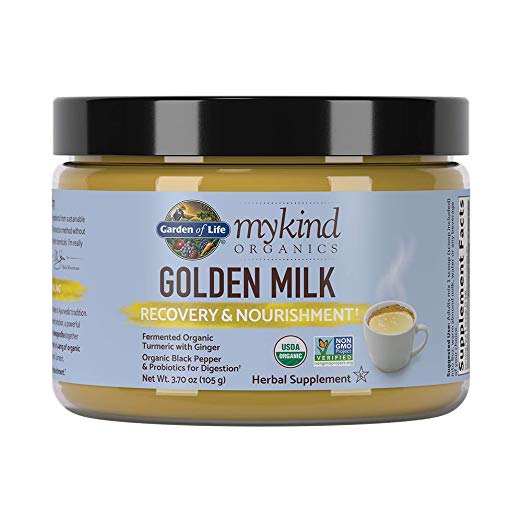 Garden of Life Goldenmilk