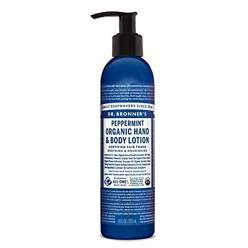 Dr. Bronners Lotion