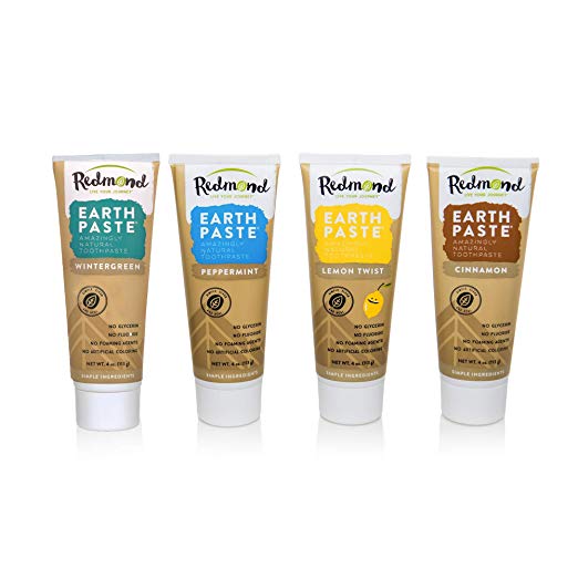 Earthpaste Toothpaste