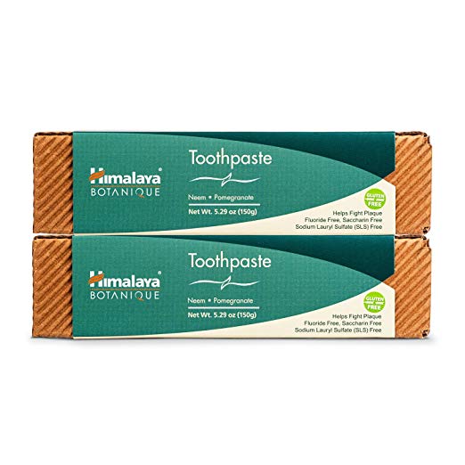 Himalaya Neem Toothpaste