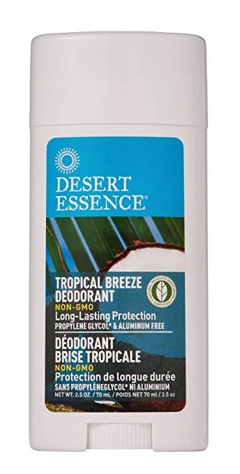 Desert Essence Deodorant
